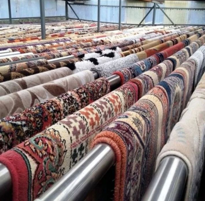 Gilam yuvish стирка ковров