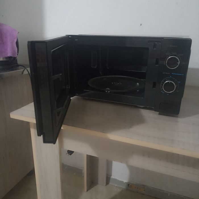 Микроволновая печь