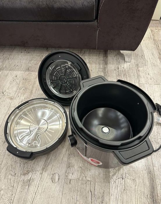 Милтикукър и Еърфрайър