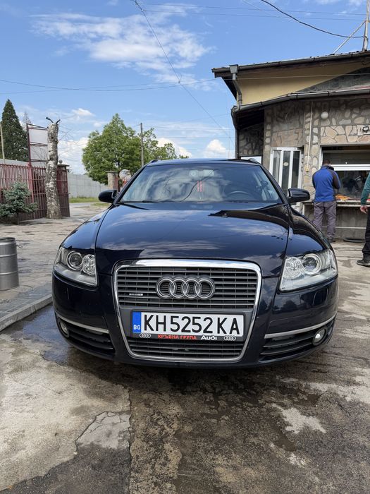 Audi A6 3.0 TDI