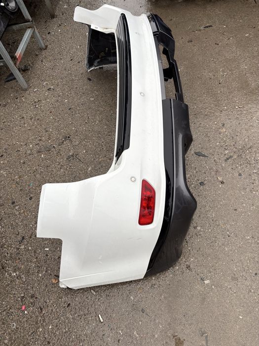 Задна броня за Jeep Grand Cherokee 2016год.