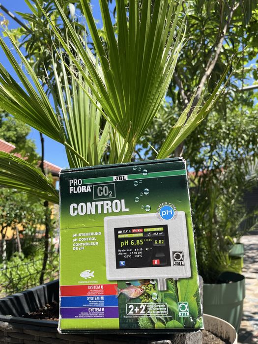 Controler computer JBL Proflora CO2 Control