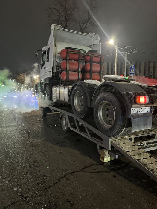 Продается эвакуатор спец исузу.