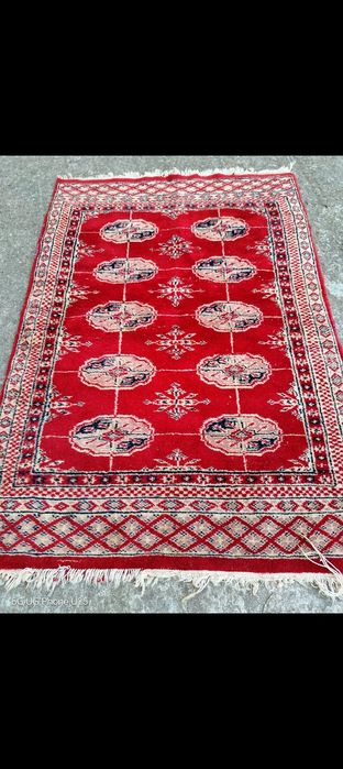 Ръчно тъкани килими