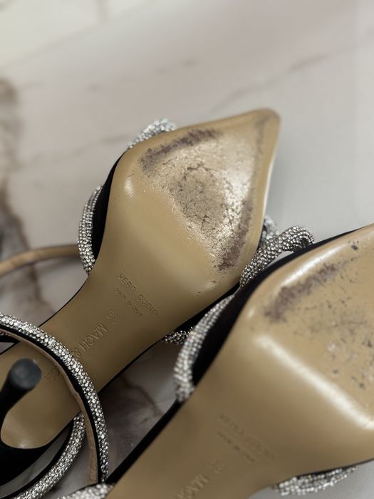 Обувки Mach&Mach