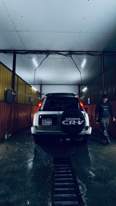 Продам honda cr-v