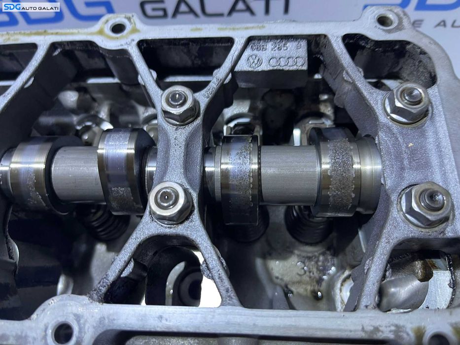 Chiulasa Chiuloasa cu Ax Came Seat Altea 1.6 BGU BSE BSF 2004 - 2015 Cod 06B103373T [AV1343]