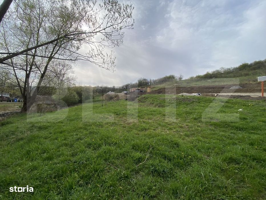 Teren intravilan 12.63 ari- SIGMIR. Toate utilitatile, 4000 euro/ar
