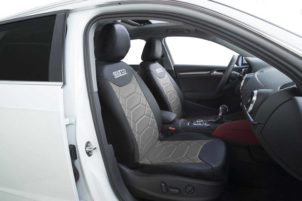 Тапицерия за седалки на автомобил, универсална  - 9 части