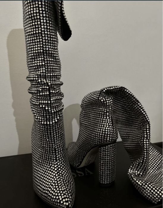 Cizme Nissa marime 35