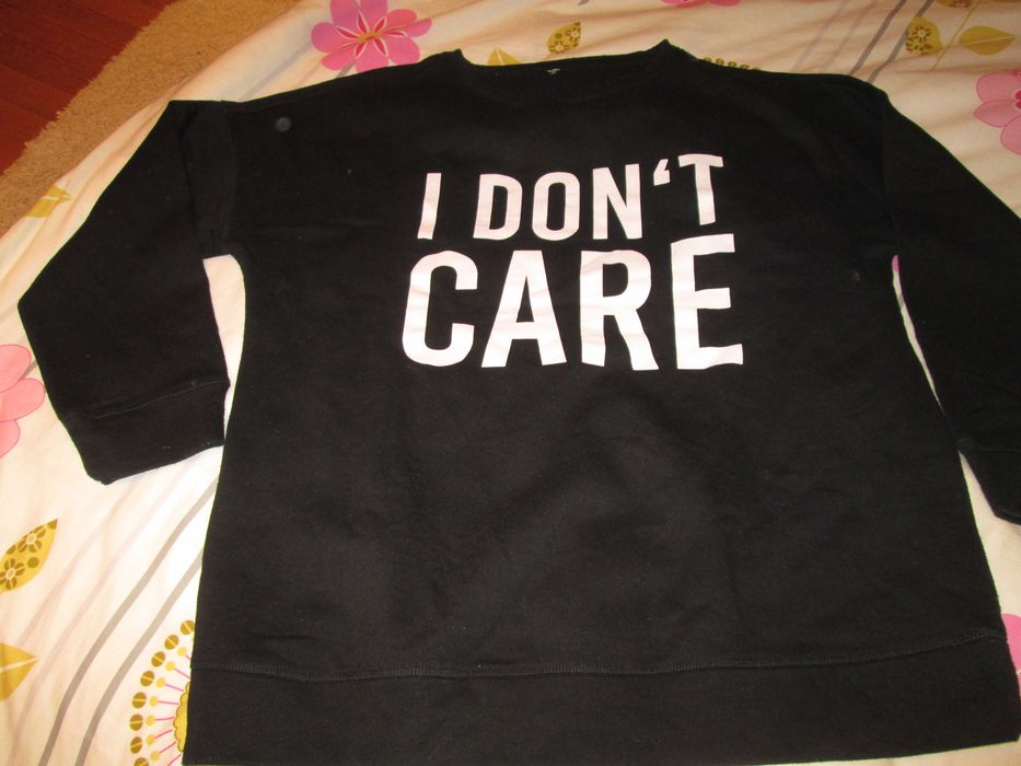 bluza  simpatica unisex L