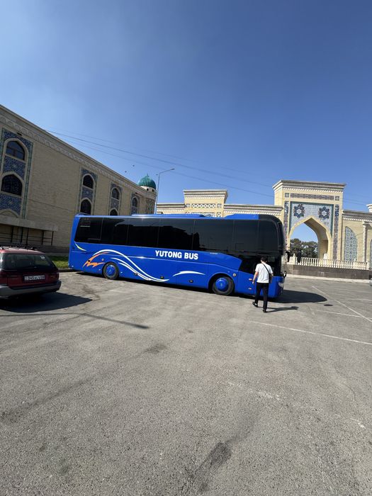 Аренда спального автобуса на 36 мест.