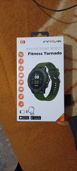 Ceas innova  îl folosesc rar