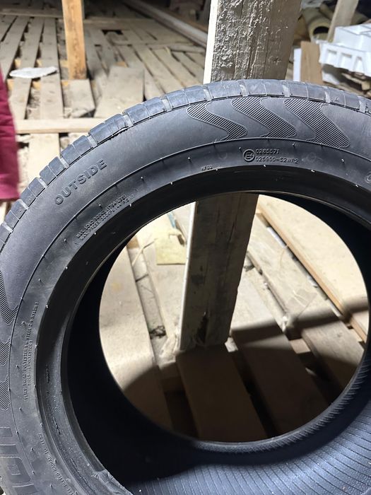 Летные шины 235/55 R18