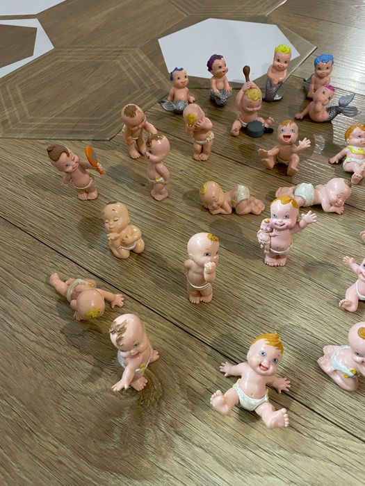 Фигурки с бебета 38 бр