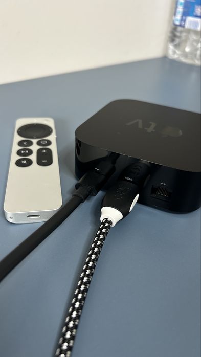 Apple tv 4k 64 gb