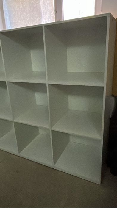 Стеллаж прочный для офиса или дома