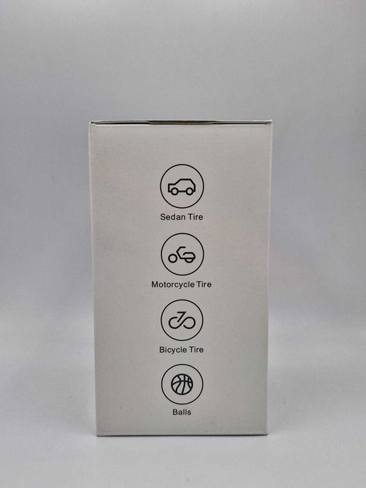 Pompa de aer portabilă CZK-3668 - Sigilat [#7651#]