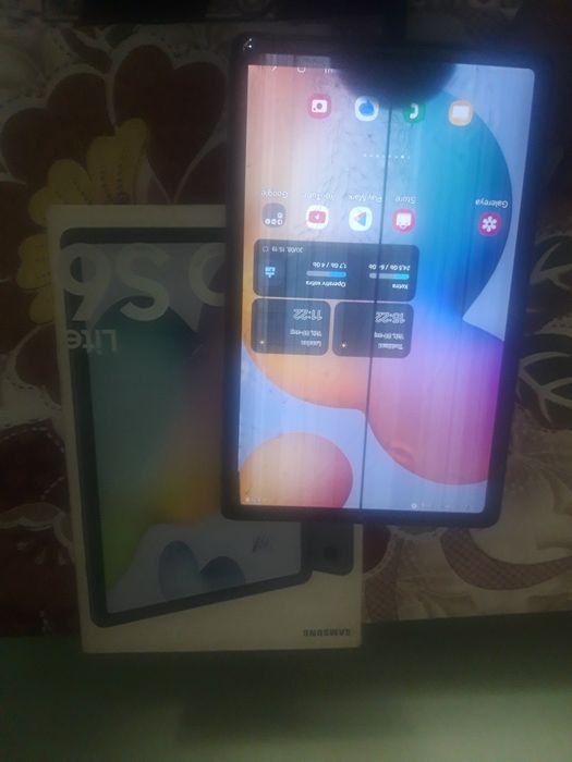 SAMSUNG TAP S6 LITE 64-4 xorira