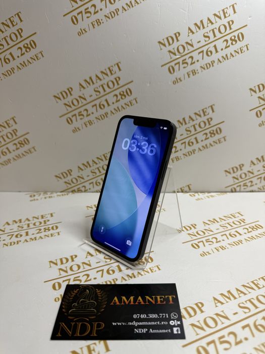 NDP Amanet Braila Iphone 13 Mini (53906)