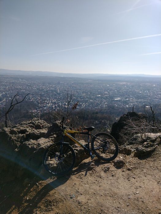 Merida entry level mountain bike