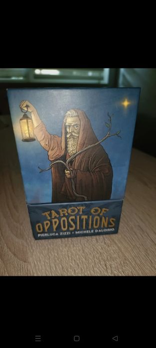 Tarot of oppositions