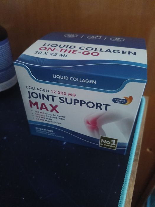 Colagen joint suport max