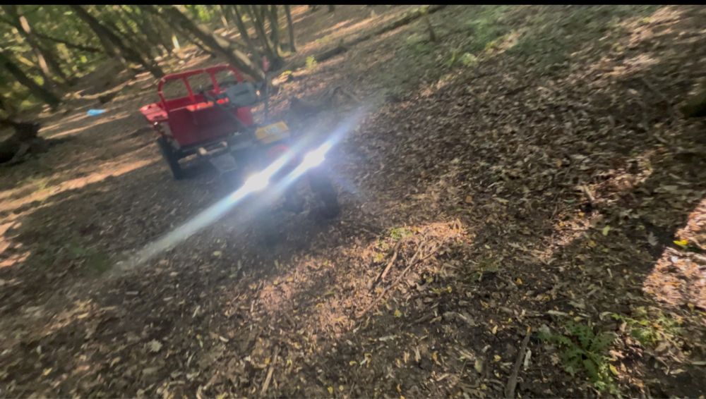 Vand motocultor profesional ProGarden