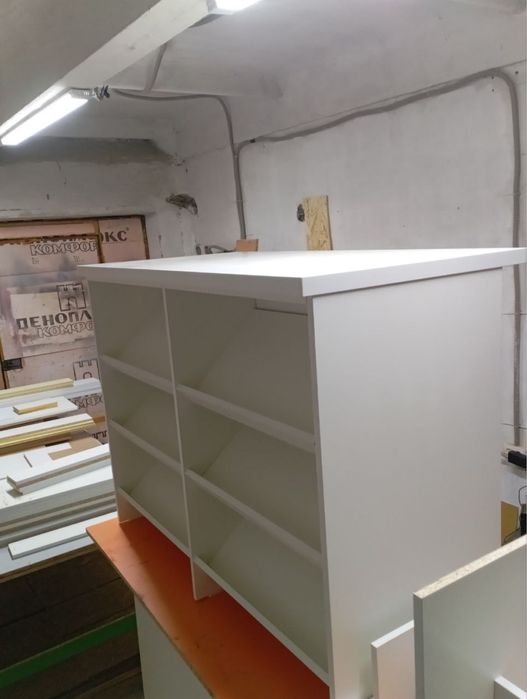 Кассывые зона  для магазин