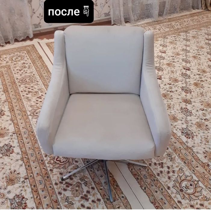 Ескі диван кресло жаңартамыз