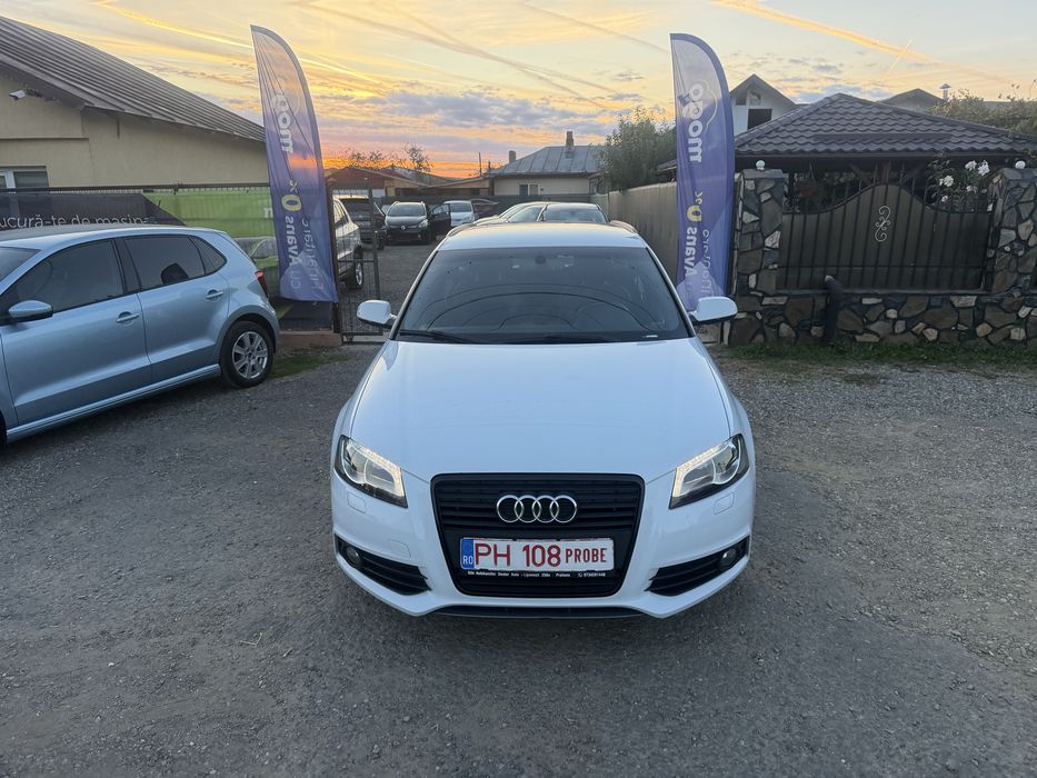 AUDI A3 Sportback 2012 — imagine 2