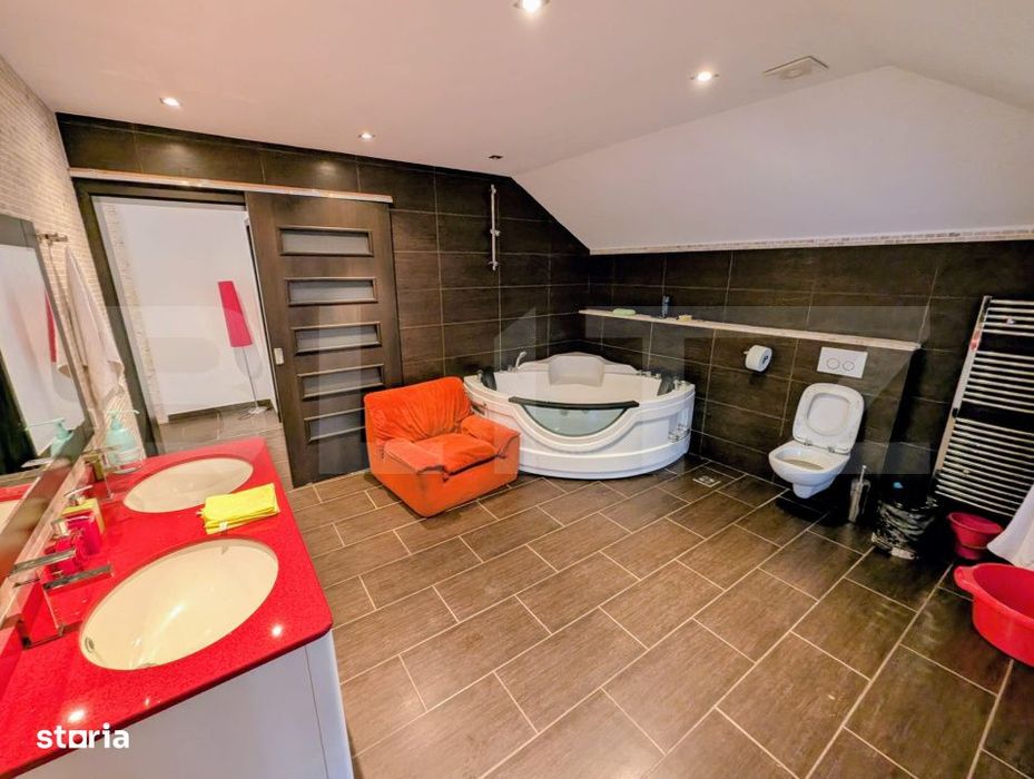 Casa spatioasa de vanzare, 160 mp, Chicerea, Iasi