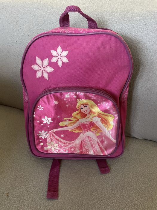 Пантофи за момиче + раничка