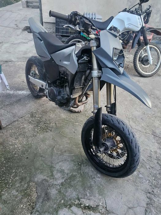 Husqvarna sm610 2008 Supermoto