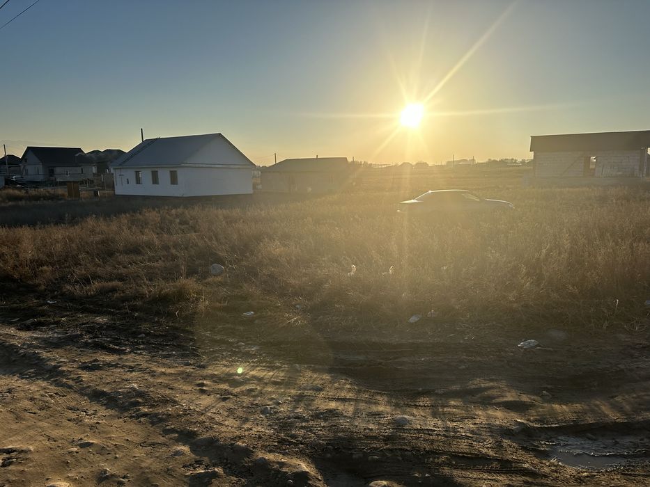 Участок продам в селе Батыр