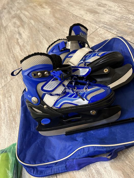 Разная обувь