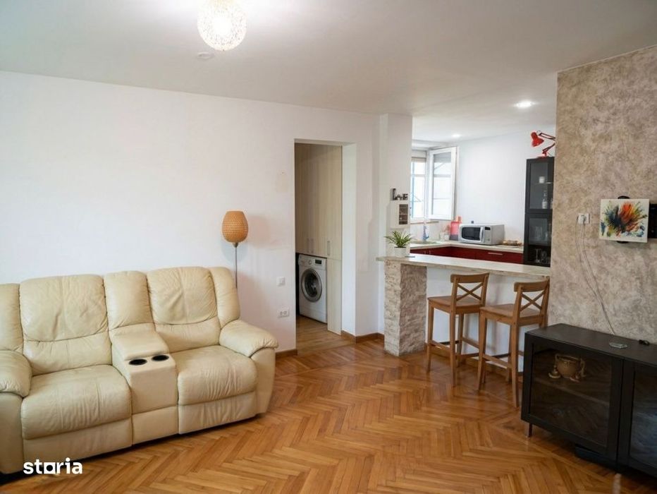 4 Camere | Nicolae Grigorescu | Metrou 3 '| Parcare | Spatios