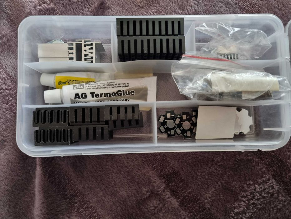 Heatsinks radiatoare placute, mosfet 40mm 14mm, heatsink led, adeziv