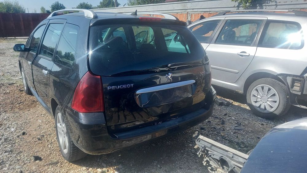 Пежо 307 1.6HDI НА ЧАСТИ