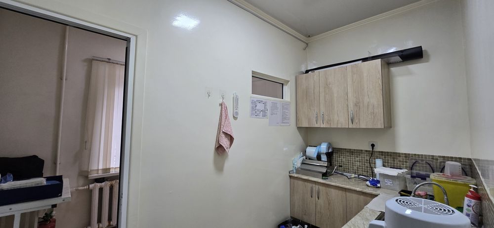 Сдам под бизнес нежилое 125-квм в Сергелях.