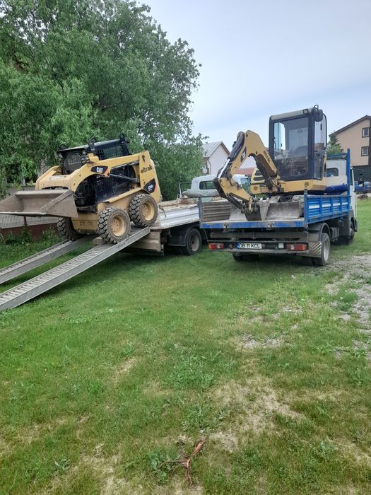 Pamint  de umplutura /București -ilfov