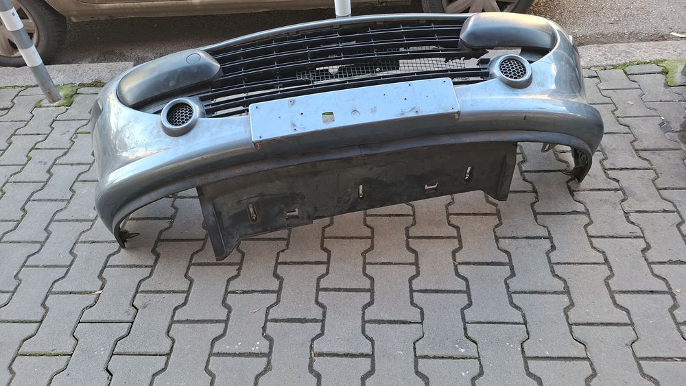 Оригинална предна броня Peugeot 307 Feislift
