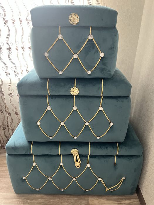 Продам сундуки 3 штук