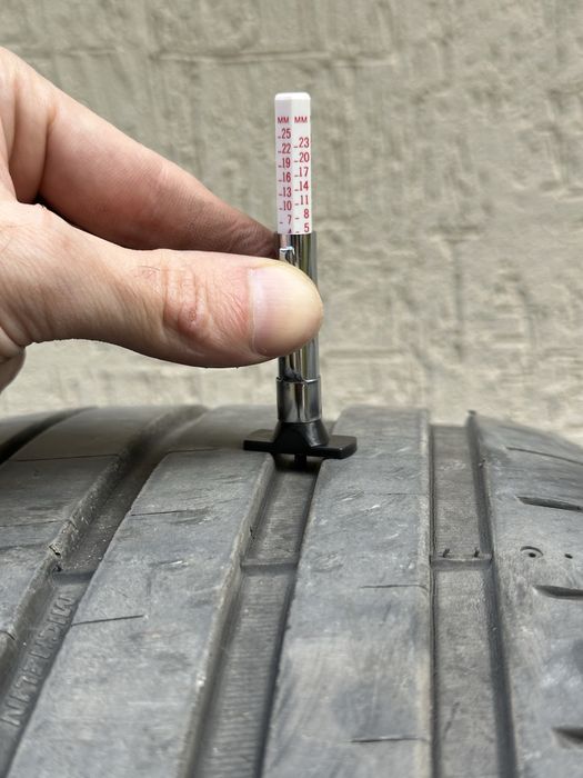 Michelin Pilot Sport 5 225/40/19 255/35/19