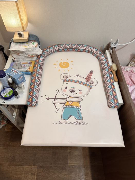 Пеленальная доска