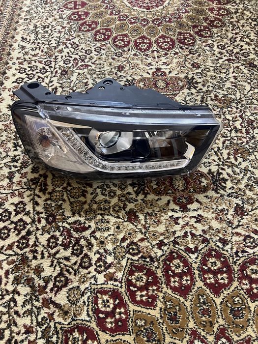 Captiva 4 fara kanplektti 550$ arginal kore