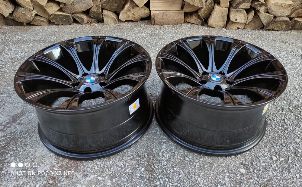 Deep Concave джанти за БМВ Style 166 19" 9х10 jспорт пакет нови Bmw