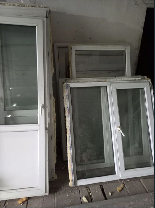 Пластиковые окна, пластиковые двери