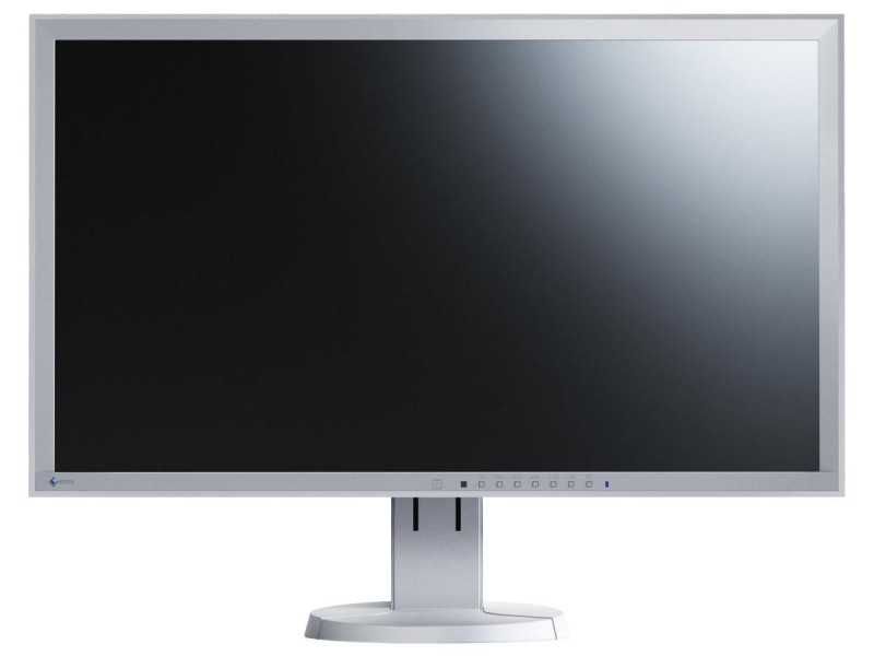 Monitor 27" QHD LED IPS EIZO EV2736W, DisplayPort, DVI, EV2736W