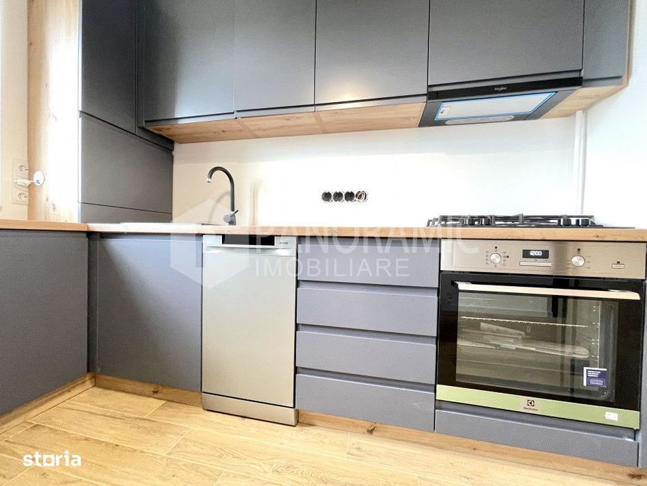 Apartament 4 dormitoare Manastur
